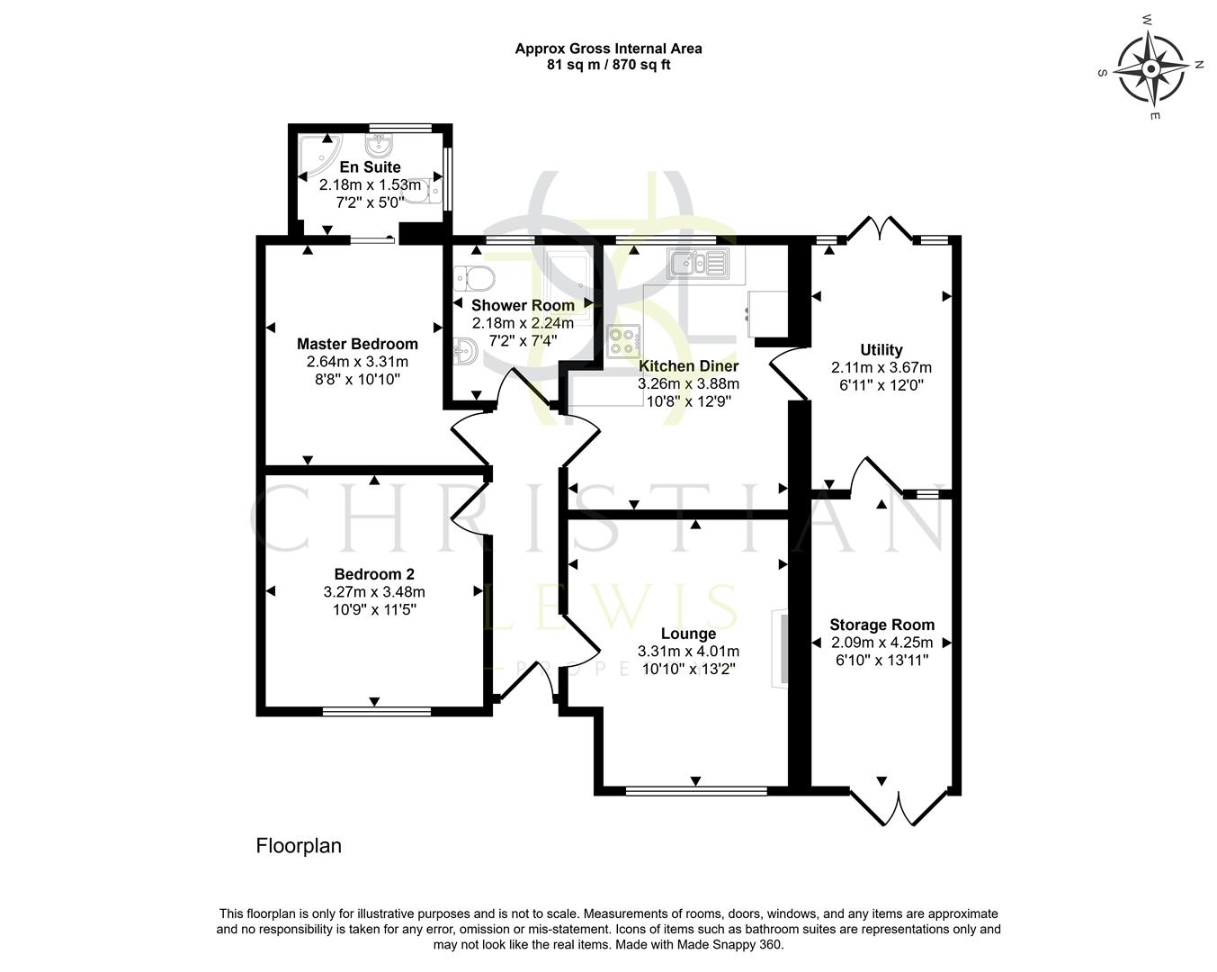 Floorplan